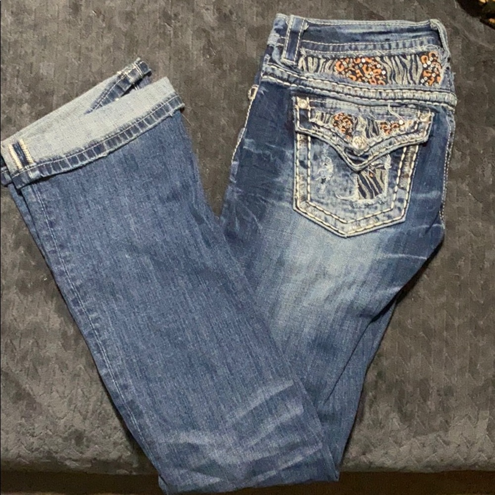 Miss me jeans